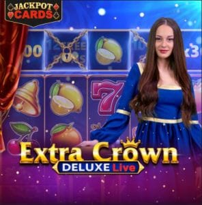 Extra Crown Deluxe Live