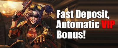100% Welcome Match Bonus promotion