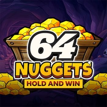 64 Nuggets Hold and Win screenshot